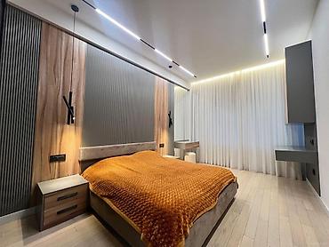 blue city evler: İcarəyə verilir 2 otaqlı yeni tikili 95 m², Ağ şəhər q. Kateqoriya — 7