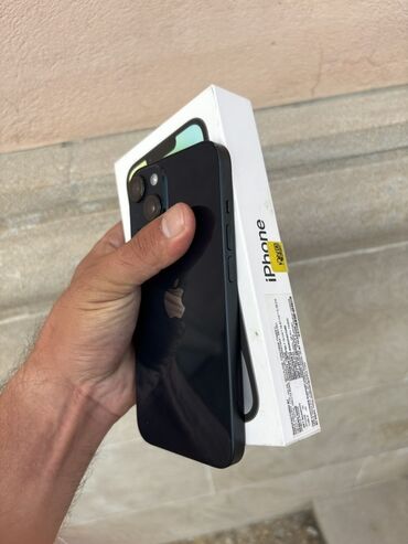 Apple iPhone: IPhone 14, 128 GB, Midnight, Sənədlərlə — 2