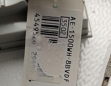 sederek saat: Orijinal Casio saat – model AE-1500WH-8BVDF Xüsusiyyətlər: - Geniş — 2