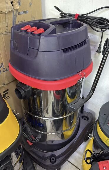 Строительные пылесосы: Промышленные пылесосы и оборудование для клининга - Модели для сухой — 20