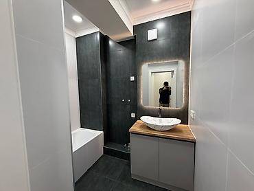 Продажа квартир: 2 комнаты, 60 м², Элитка, 3 этаж, Дизайнерский ремонт — 17