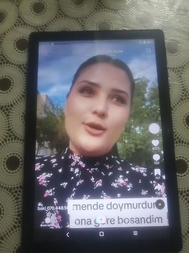 Digər planşetlər: Ediride olacax Alcatel Android planşet - Ekran: təxminən 10 düym — 7