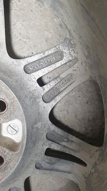 диски r15 хонда: Оригинальные литые диски Honda 16 обмен на 17 - Производитель: Honda — 2
