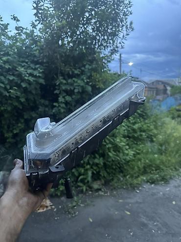 malibu spoiler: Sol, Yaxın və uzaq vuran işıqlar Chevrolet, 2017 il, Orijinal, ABŞ, İşlənmiş — 3