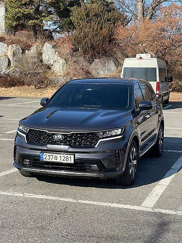 kia sarento: Kia Sorento: 2020 г., 2.2 л, Дизель, Кроссовер — 6