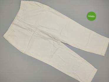spodnie pumpy zara: Sinsay, Spodnie materiałowe damskie, rozmiar 2XL — 2