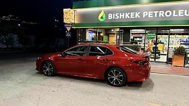 camry 2 4: Сдаю Toyota Camry, На неделю, Без водителя, | Водительские права — 7