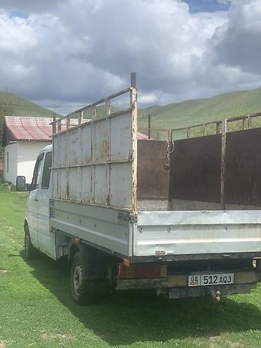 mpv мпв: Грузовик, Mercedes-Benz, Дубль, Б/у — 5