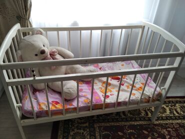 Детские кровати: Манеж в идеальном состоянии