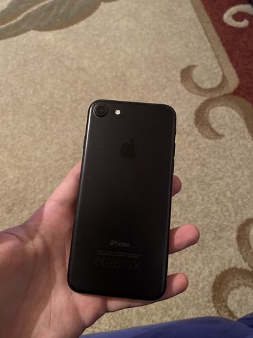 iphone 5 black: IPhone 7, 32 ГБ, Черный
