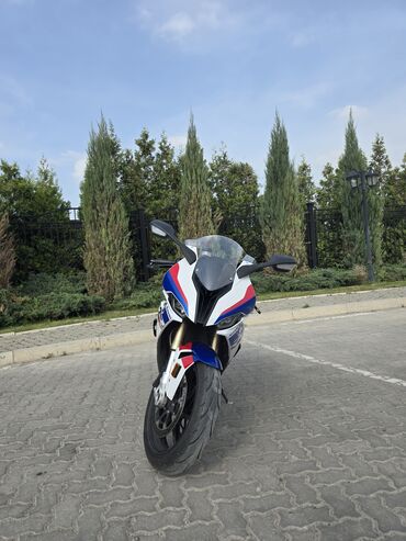 сан ёнг муссо: Спортбайк BMW, 1000 куб. см, Бензин, Взрослый, Б/у