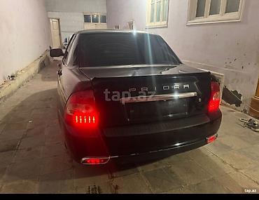 VAZ (LADA): VAZ (LADA) Priora: 1.6 l | 2007 il 291345 km Sedan — 2