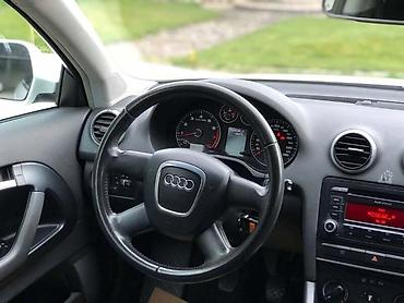Audi: AUDI A3 1.6 2009. GODIŠTE | Auto uvezen iz Svajcarske, ocarinjen i — 24
