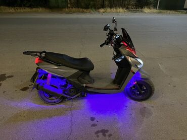 Скутеры: Продам самурай цвета хамелеона, Состояние почти идеал пробег 4700+ at lalafo.kg Скутеры: Продам самурай цвета хамелеона, Состояние почти идеал пробег 4700+