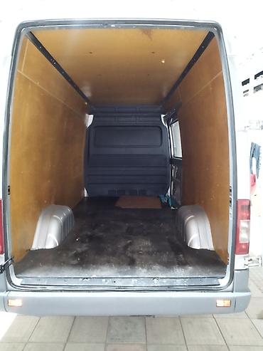 Mercedes-Benz: Mercedes-Benz Спринтер: 2006 г., 2.2 л, Механика, Дизель, Бус — 6