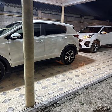 Унаа сатуу: Kia Sportage: 2019 г., 2 л, Автомат, Дизель, Кроссовер — 3