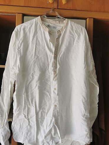 Köynəklər: Köynək, Zara, XL, rəng - Ağ — 1