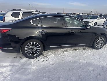 Kia: Kia K7: 2019 г., 2.4 л, Автомат, Бензин, Седан — 1