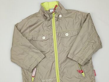 płaszcz trencz beżowy: Kurtka przejściowa, Coccodrillo, 1.5-2 lat, 86-92 cm, stan - Bardzo dobry