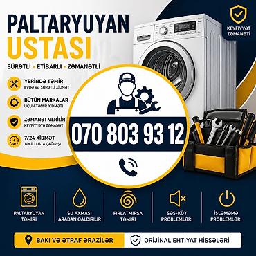 masin pultlarinin temiri: Paltaryuyan Ustası | paltaryuyan ustasi | paltaryuyan ustasi | 070 — 2