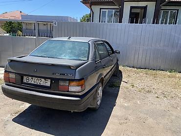 dio 27: Volkswagen Passat: 1988 г., 1.8 л, Механика, Бензин, Седан — 4