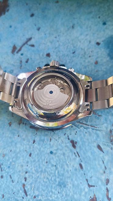 часы mark fairwhale: Наручные часы Phelps Verner Datejust в спортивном дайверском стиле — 4