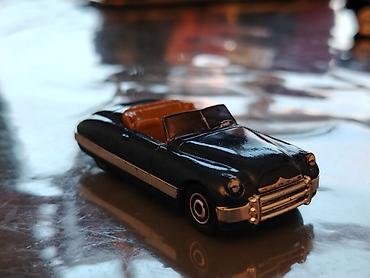 Искусство и коллекционирование: Matchbox “1949 Kurtis Sport Car” die-cast model - Brend: Matchbox — 2