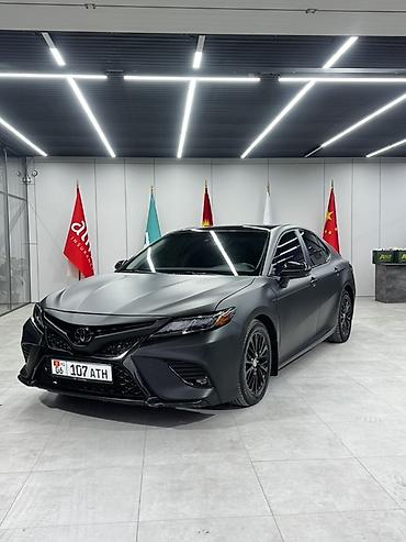 70 camry: Toyota Camry: 2017 г., 2.5 л, Автомат, Бензин, Седан — 1