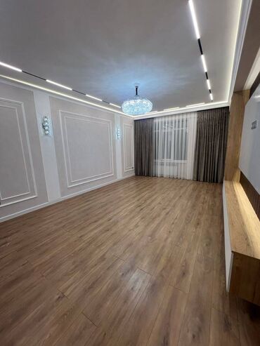 снять квартиру без риэлтора: 3 комнаты, 110 м², Элитка, 8 этаж, Евроремонт