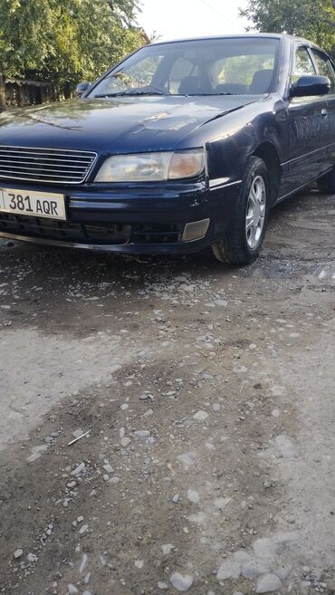 купить запчасти опель омега б: Nissan Cefiro: 1995 г., 2 л, Автоматтык, Бензин, Седан