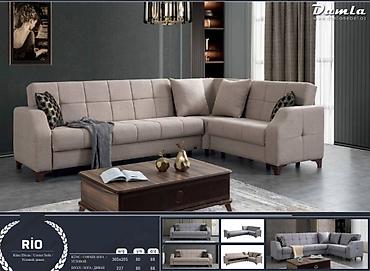 comfort mebel: Rio künc divan Fabrik istehsalı mebellərin topdan qiymətlə satışı — 1
