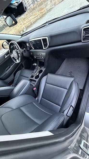 tir: Kia Sportage: 2020 г., Дизель, Кроссовер — 8