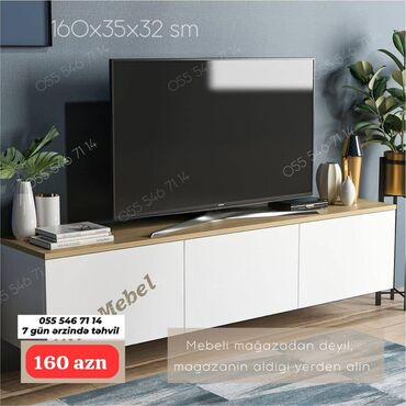 Divanlar: Tv stend tv alti sifarisle hazırlanır. ⚜️Rəng ve olcu seçimi var