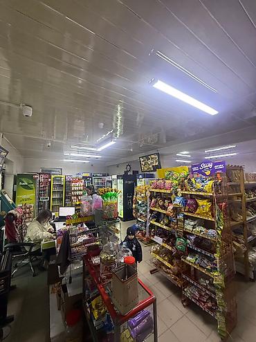 Продажа магазинов: Продается готовый бизнес + жилой дом: Универсальный комплекс «Окей» — 18