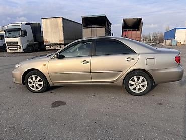 камри 44: Toyota Camry: 2004 г., 2.4 л, Автомат, Бензин, Седан — 4