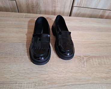 Baletanke: Waikiki crne mokasine 34 ug 21,5 cm baletanke za devojčice Waikiki — 2