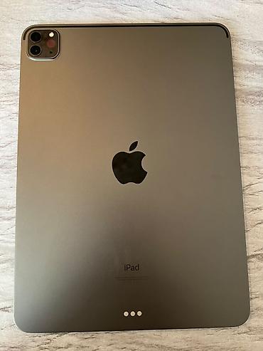продаю айпад: Планшет, Apple, память 128 ГБ, 10" - 11", Wi-Fi, Новый, Классический цвет - Серый — 1