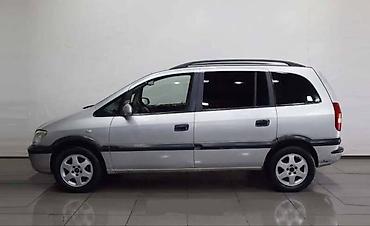 seat leon 2003: VRATA ZA OPEL ZAFIRA OD 1999. DO 2006. GOD. | Polovni originalni — 2