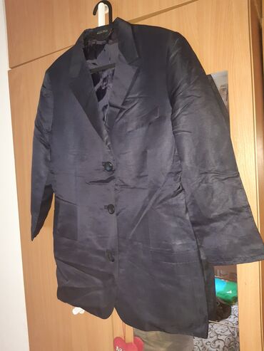 versace dylan blue zenski set: 2XL (EU 44), Saten, Jednobojni