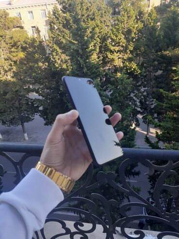 телефон fly андроид 4 2: Samsung Galaxy A10s, 32 GB, rəng - Qara, Zəmanət, Sensor, Barmaq izi
