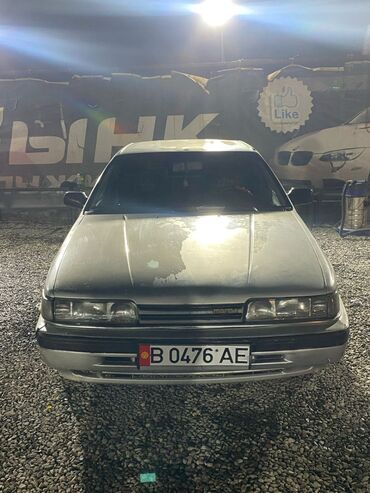 Mazda: Mazda 626: 1988 г., 2 л, Механика, Дизель, Хэтчбэк
