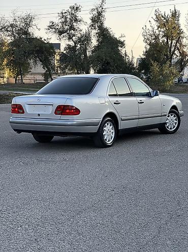 мерседес 124 2 6: Mercedes-Benz E-Class: 1996 г., 2.3 л, Автомат, Бензин, Седан — 6