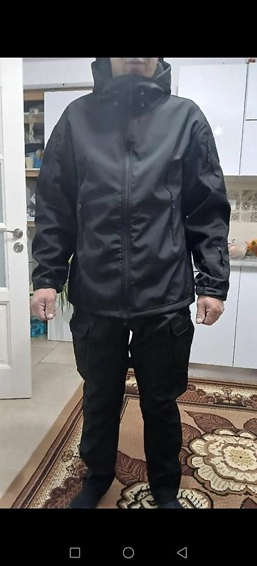 qızıl dəstləri: Desd kurtka "L" şalvari "XL, normalda salvar dar olur diye salvari — 3