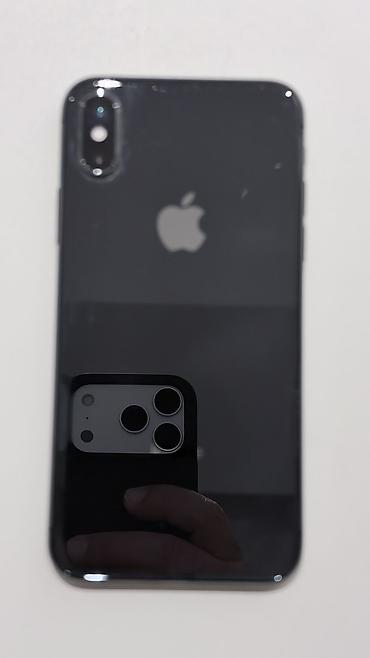 iphone x gence: IPhone X, 256 GB, Qara, Face ID — 3