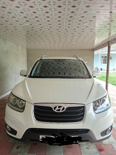 запчасти на гольф 2: Hyundai Santa Fe: 2 л | 2009 г. Внедорожник