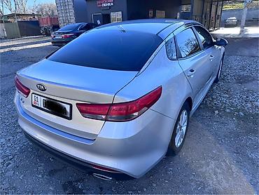 2 8: Kia Optima: 2016 г., 2 л, Газ, Седан — 2