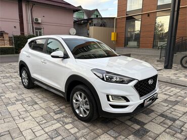 Hyundai Tucson: 2019 г., 0.2 - engine capacity л, Автомат, Бензин, Кроссовер
