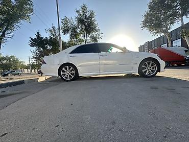 диски crown athlete: Toyota Crown: 2005 г., 3.5 л, Седан — 9