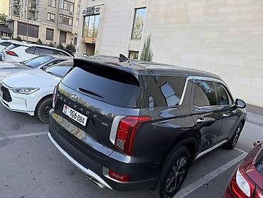 матор кия к 7: Hyundai Palisade: 2022 г., 2.2 л, Автомат, Дизель, Кроссовер — 6