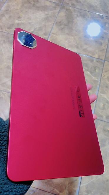 beeline smart: Планшет, Teclast, память 128 ГБ, 12" - 13", Новый, Классический цвет - Красный — 2